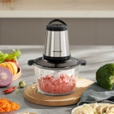 Электрическая палочка для смешивания для домашнего использования, универсальный автоматический кухонный комбайн, полностью автоматический