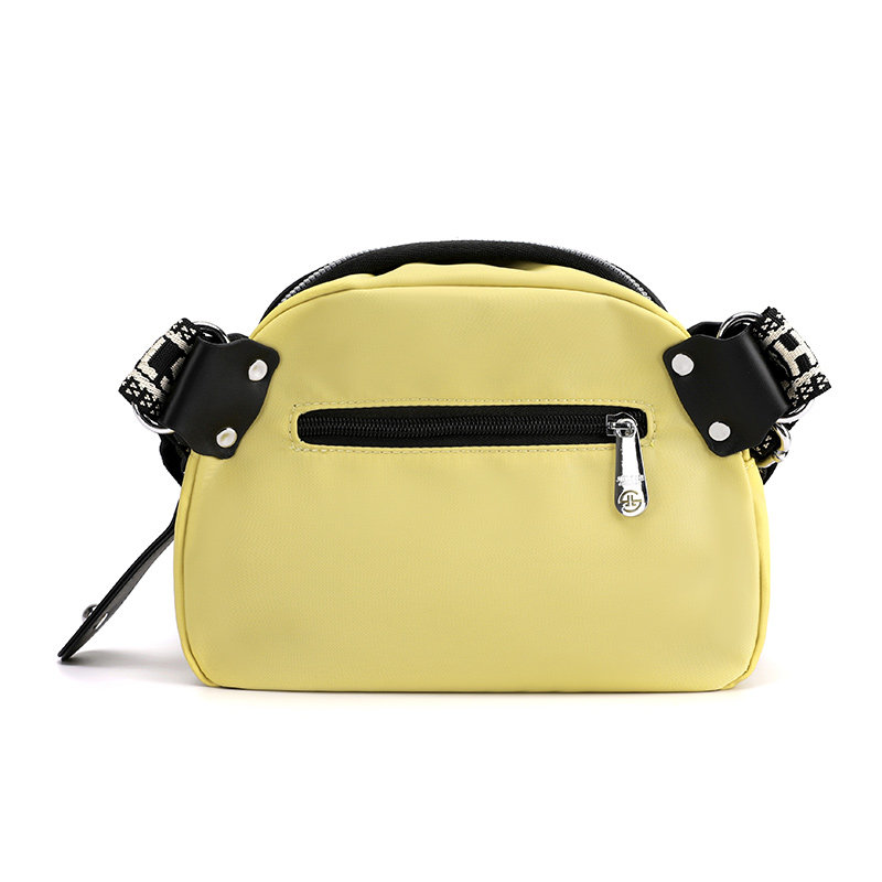 自制新款2020夏季潮范彩色斜挎包 博卜女士包袋