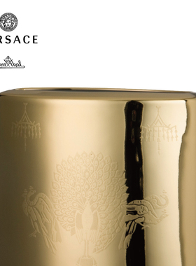 范思哲Rosenthal meets Versace正品Marco Polo陶瓷花瓶
