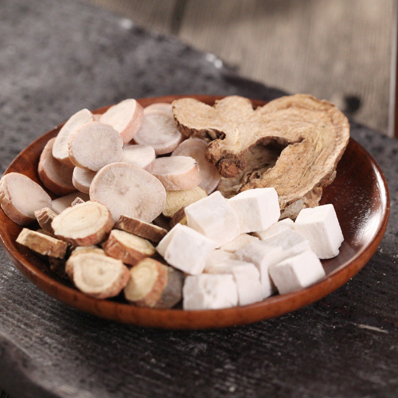 若小姐手作现熬三白汤膏500g 三白膏 内服润肤