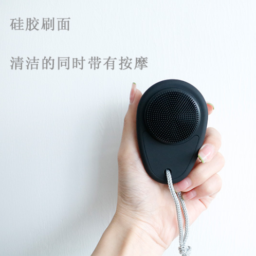 软毛洁面刷洗脸刷脸部深层清洁毛孔刷子手动硅胶洁面仪多功能工具,淘宝优惠券,粉丝福利购,淘宝优惠卷