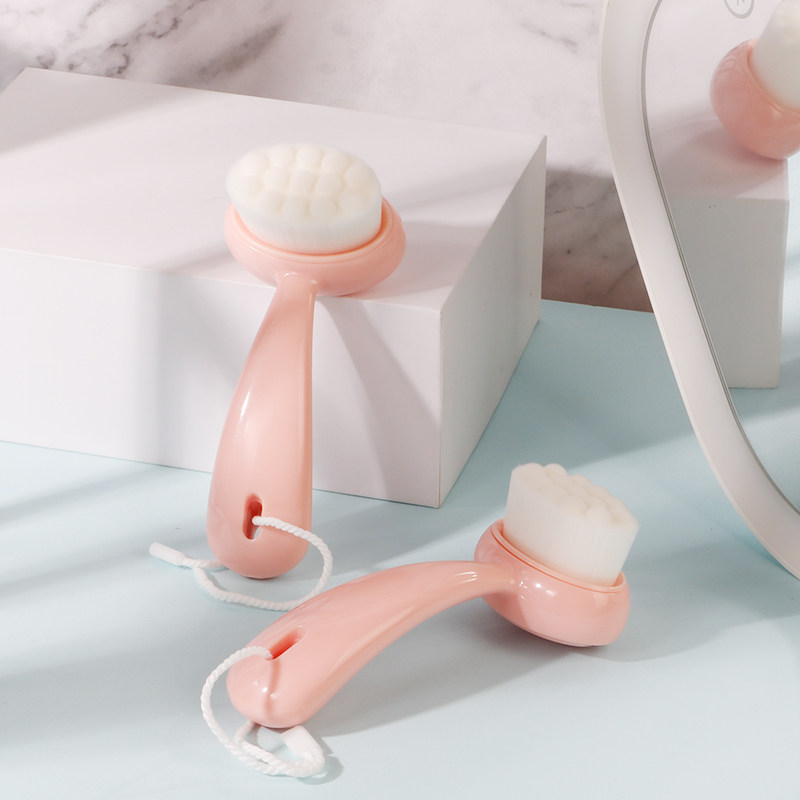 洗脸工具软毛洗脸刷女手动洁面仪按摩清洁毛孔去黑头脸部洁面刷子,淘宝优惠券,粉丝福利购,淘宝优惠卷