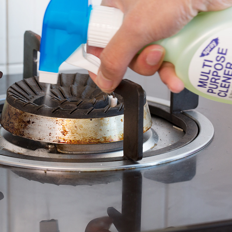 进口家用多功能电器油污卫浴清洁剂 裕儿家居多用途清洁剂