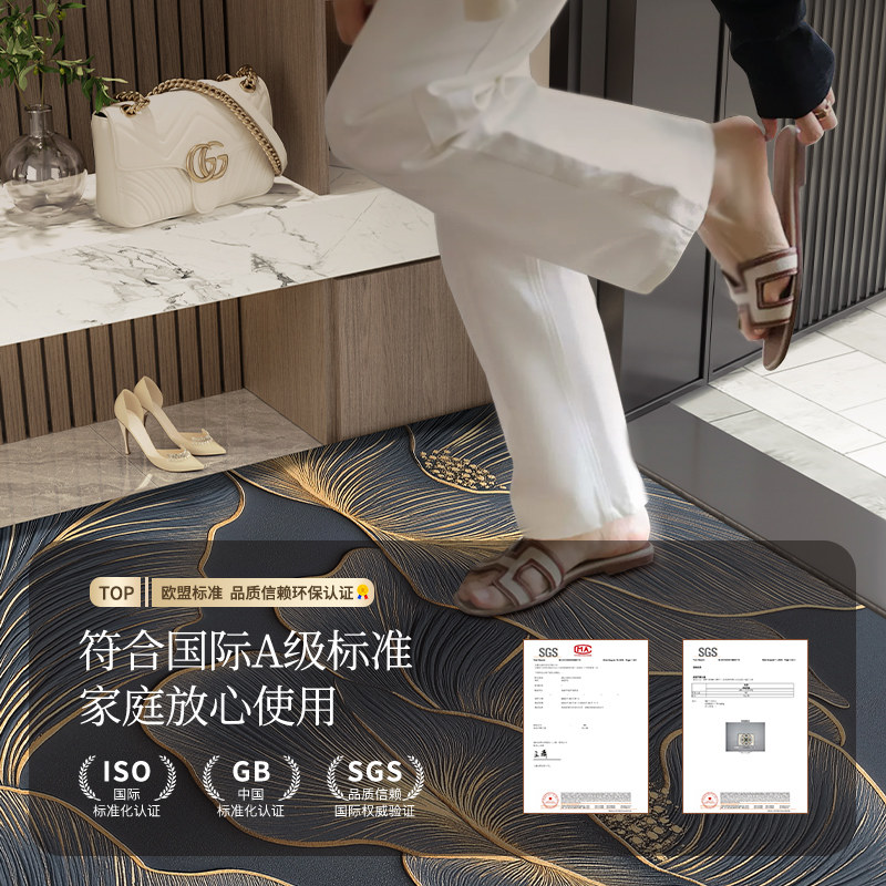 地垫入户门垫进门皮革2026新款防滑脚垫门口地毯门垫子家用可擦洗,淘宝优惠券,粉丝福利购,淘宝优惠卷