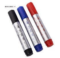 Puck MP-310 single head whiteboard writing pen water display board pen can wipe without adding ink coarse white board pen