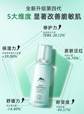 植物医生积雪草舒缓特护修护乳