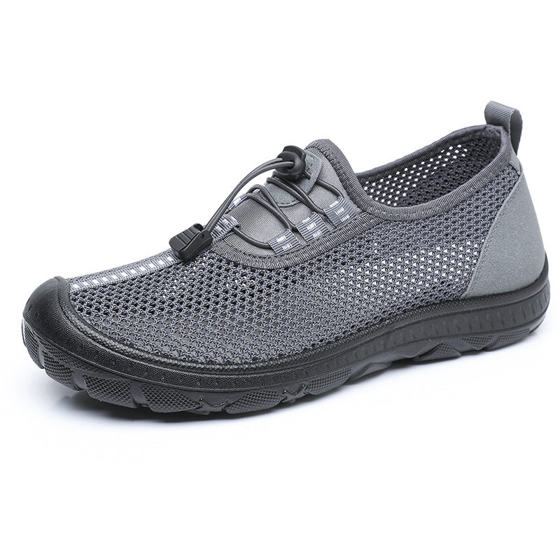 老北京布鞋夏季新款网鞋男轻便镂空爸爸鞋透气户外涉水登山休闲鞋,淘宝优惠券,粉丝福利购,淘宝优惠卷