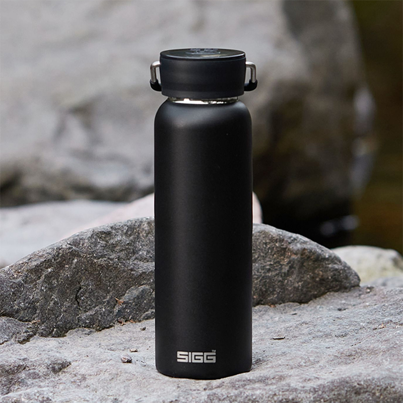 SIGG/希格保温杯户外露营登山带茶滤316大容量防摔水杯便携轻量杯 - 图2