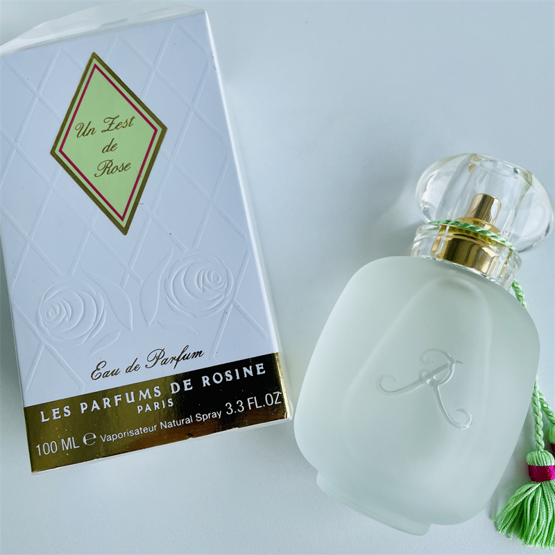 Les Parfums De Rosine玫瑰心法国玫瑰主题香水夏雨春风我心狂野 - 图1