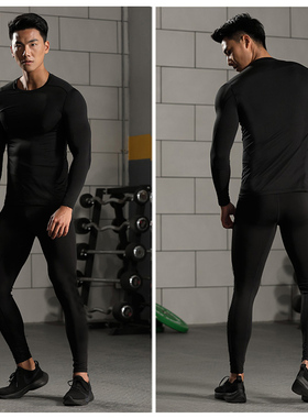 winter Top quality Long Johns clothing Men's thermal und