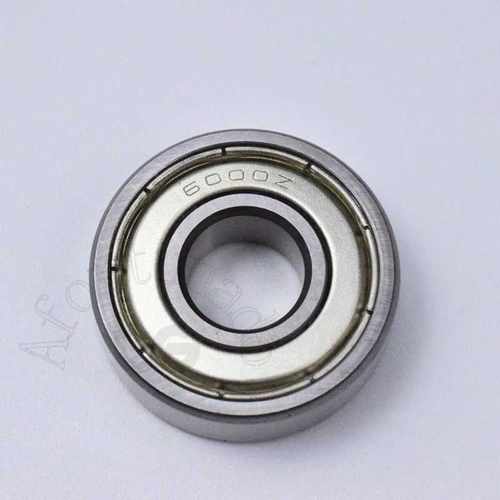 1pcs 6000ZZ 10*26*8(mm) chrome steel Metal Sealed High spee - 图2