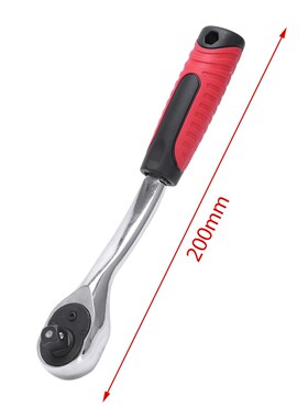 3/8 Inch Drive High Torque Ratchet Wrench 72 Teeth Cr-V Sock