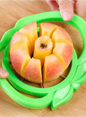 Kitchen utensils fruit slicer processing kitchen apple peele