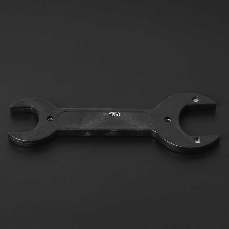 Faucet wrench Double Headed Stay Open Wrench Double End Span-图2