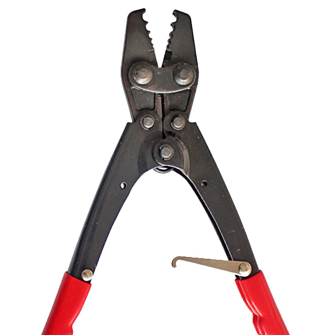 8-shaped Aluminum Sleeve Crimping Tool 0.8-2MM Crimping Plie - 图3