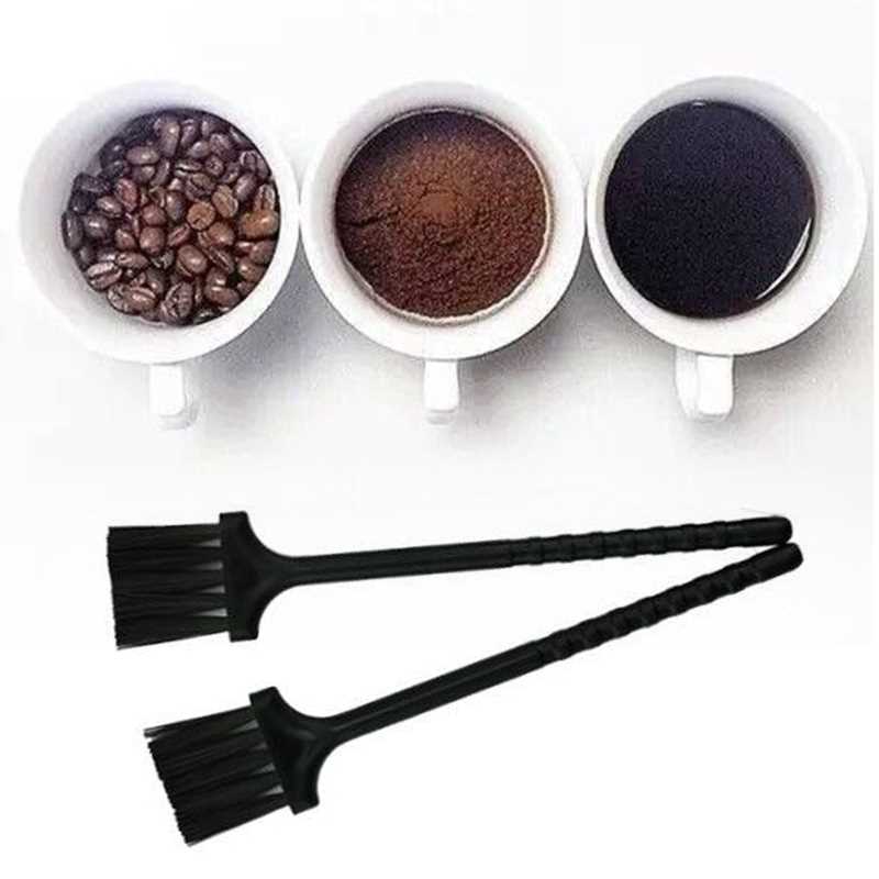 2Pcs Multifunctional Kitchen Brush Razor Cleaning Brush Keyb - 图2