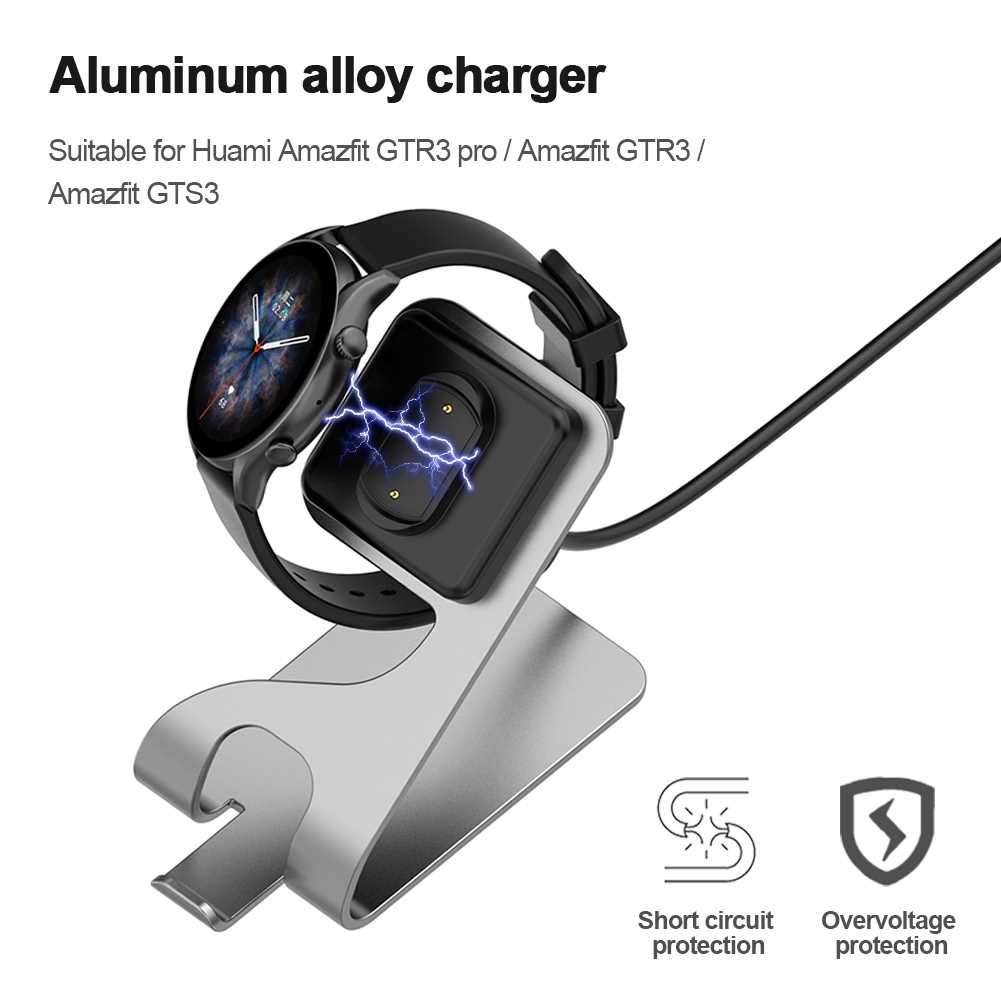 Smart Watch Charging Base Magnetic Fast Charging Suitable fo - 图0