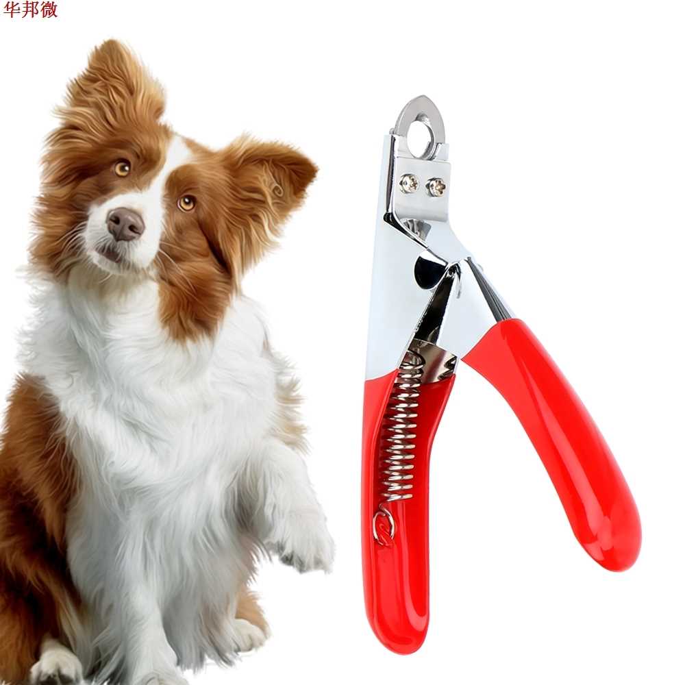 Claw Scissors Stainless Steel Pet Nail Clippers Cutter Trimm - 图3