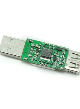 Module Digital Isolator Protection Adapter Quick Charge For