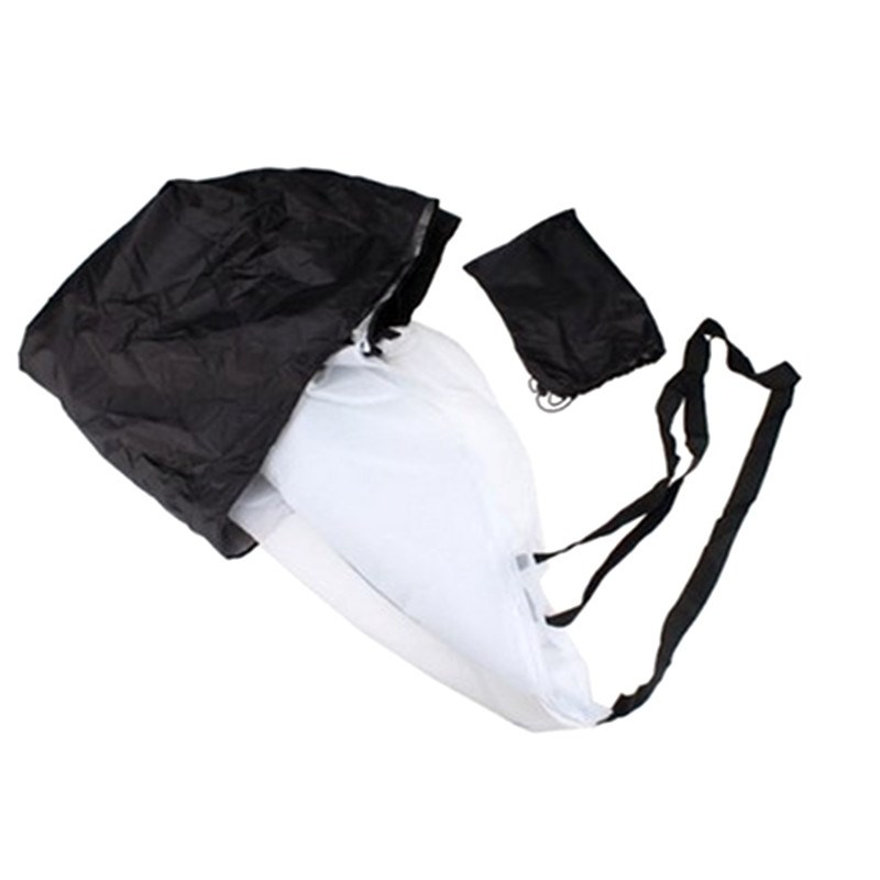 Speed Resistance Training Parachute Running Chute Soccer Spe - 图1