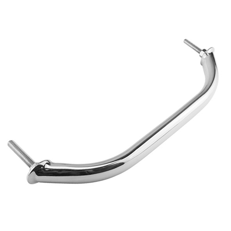 Marine Grade Grab Handle Door Handrail Grip Rail Grab Bar Ha - 图0