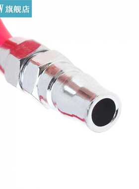 6M / 9M 5 x 8mm PU Telpic Hose Spring Tube with Fast Int