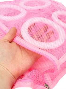 Mesh Laundry Bag Lazy Shoes Washing Bags for Shoes Underwear