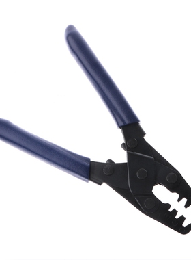 22-10 AWG Double Terminal Crimp Electrical Crimping Tool Wir