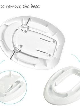 Handheld Magnifier 3X 8X Illuminated Desk Table Led Lamp Mag