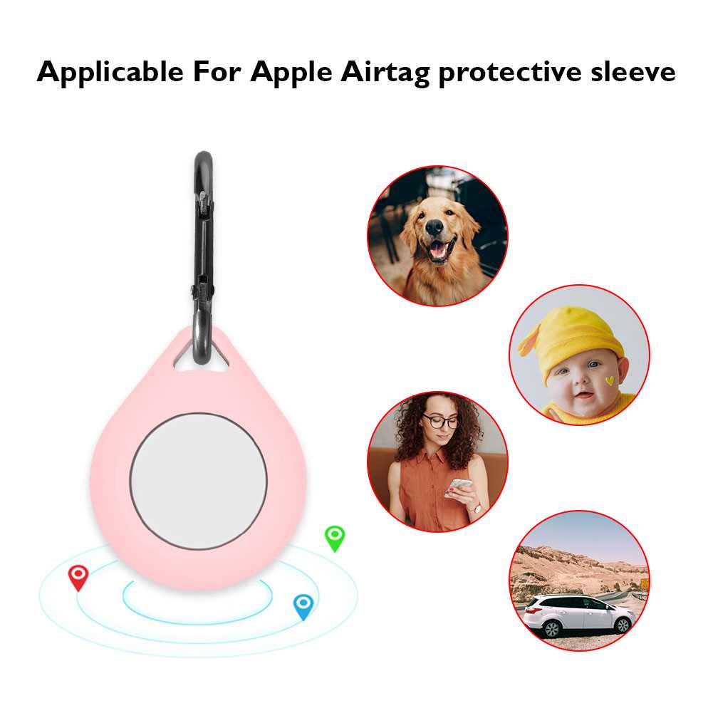 Silicone Protective Cover Portable Anti-fall Protective Shel - 图1