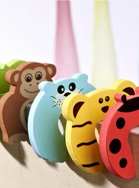 1X Kids Baby Cartoon Animal Jammers Stop Edge Corner Guards