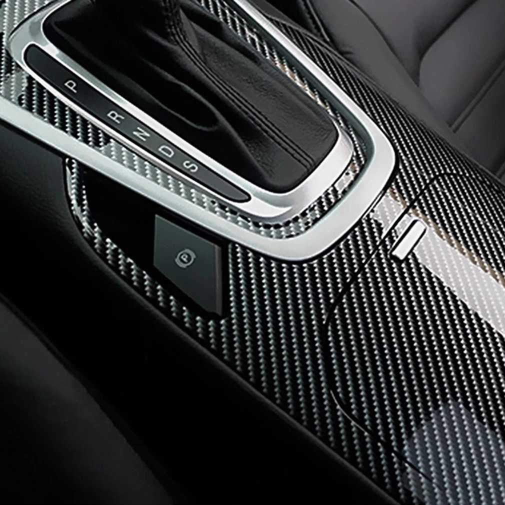 D/4D/5D/6D Carbon Fiber Vinyl Car Wrap Sheet Roll Film Cars-图3