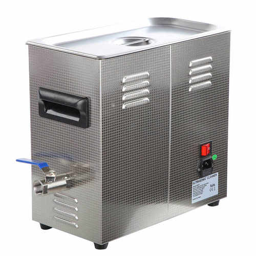 360Ht ultrasonic cleaner mechanical timer heating cleaner 6. - 图1