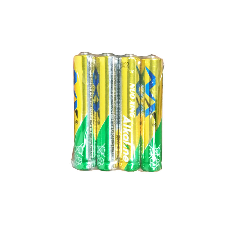 4pcs/lot 1.5V LR8D425 AAAA alkaline batteries primary batter - 图0