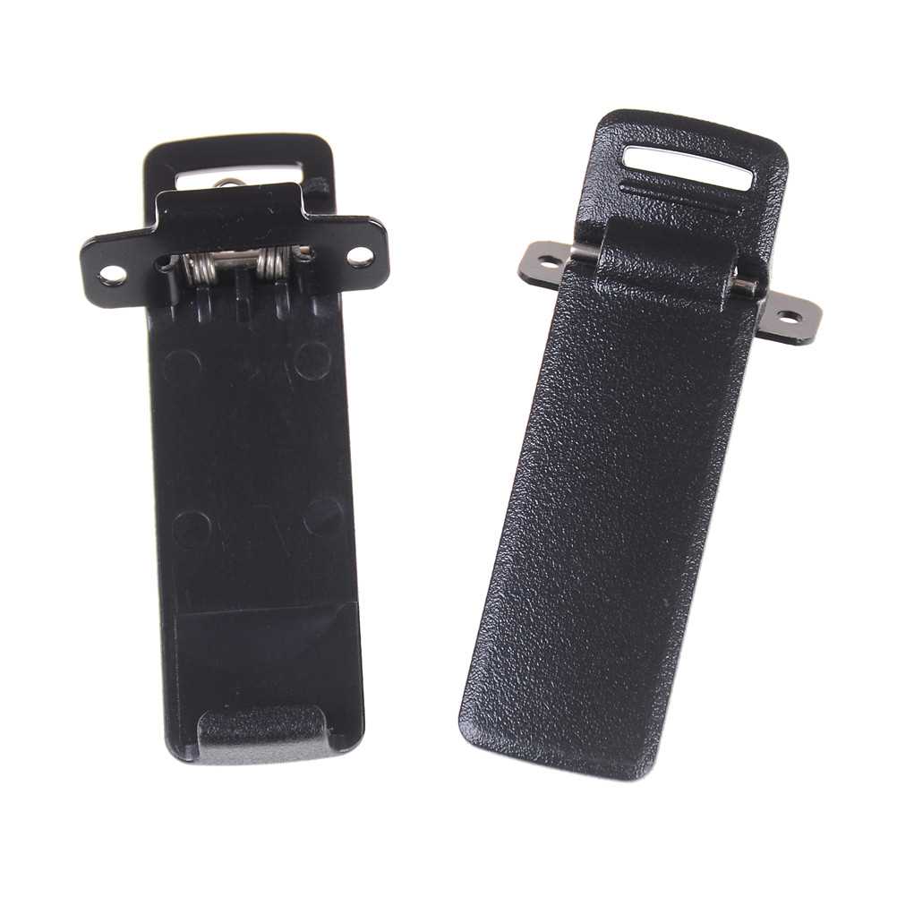 Walkie Talkie Spare Part Back Belt Clip For Baofeng UV-5R 2- - 图2