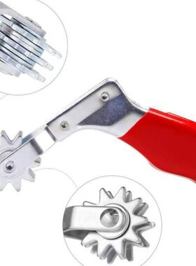 Polishing spur Tool Set Wool Buffing Pad Cleaning spur Tool