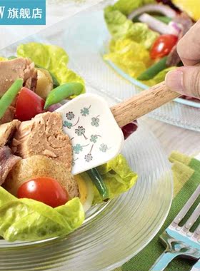 Pcs/Set Silicone Spatula Creative Professional Sili