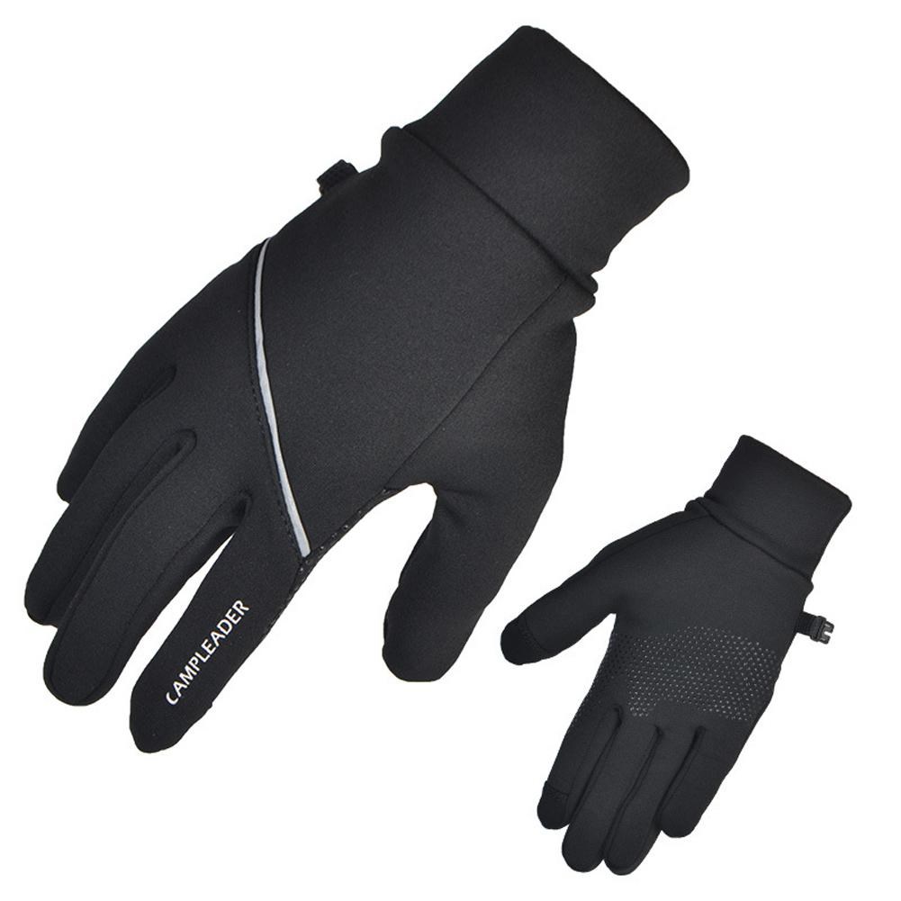 Gloves Woman Man Winter Sports Gloves Cycling Football - 图0