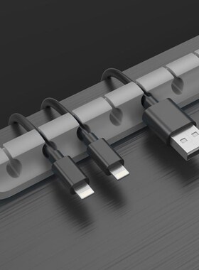 Suntaiho Phone Cable Organizer USB Cable holder Winder mana