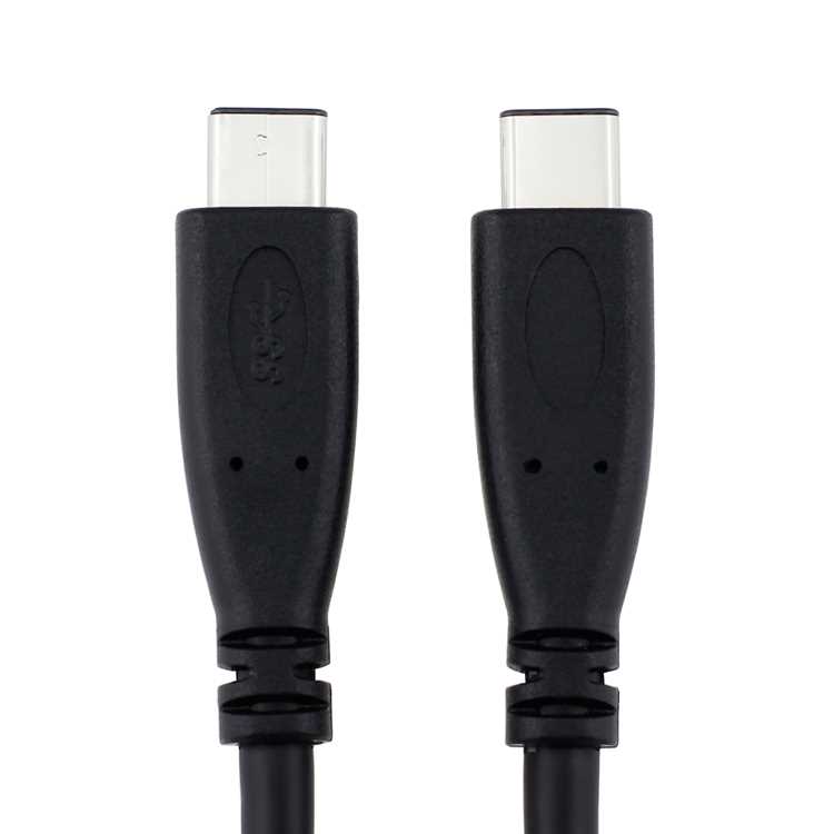 Free Shipping 1M For Mcbook Pro 2015 2016 USB3.1 Type C To-图1