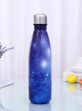 500ml Stainless Steel Water Bottle Double Wall Vacuum Insula