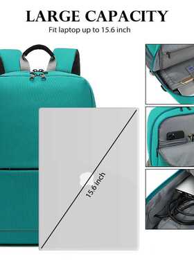 2022 New Anti-theft Fashion Men's Multifunctional Backpa