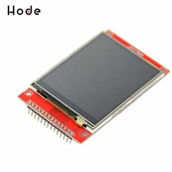 2.8 ນິ້ວ TFT LCD Touch Panel SPI Serial ILI9341