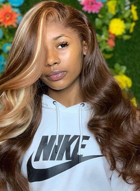 Beaudiva Highlight P4/27 Bundles With Closure Body Wave Bund