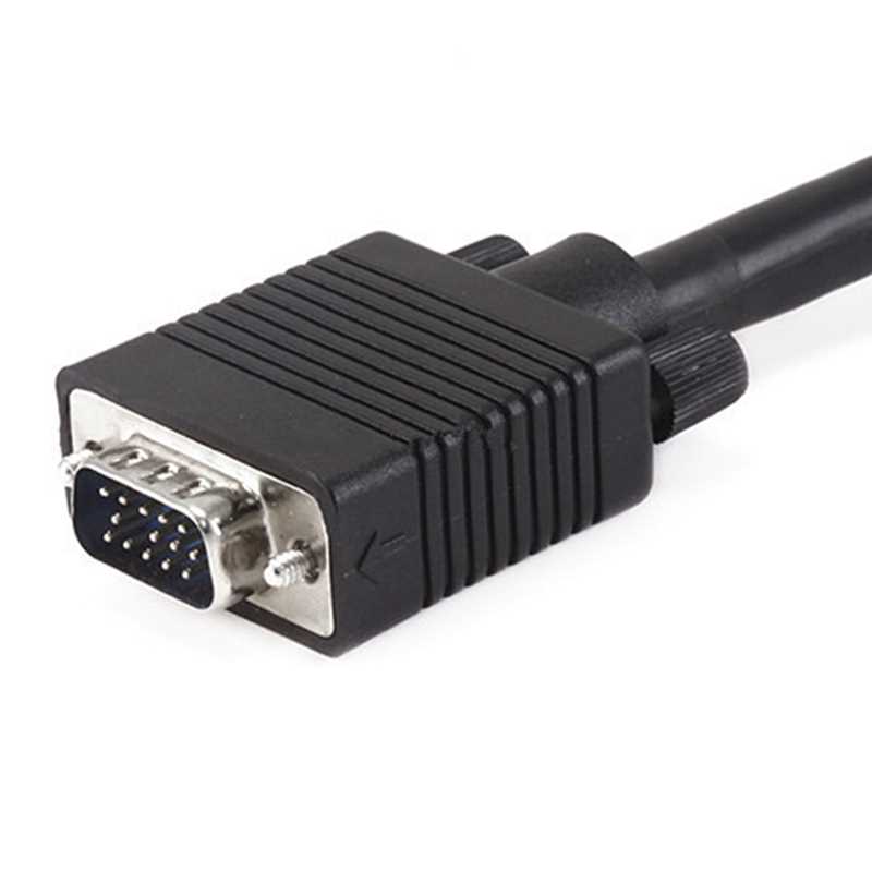 VGA to BNC Cable RGBHV Large Screen Cable VGA to RGB Cable 3 - 图1