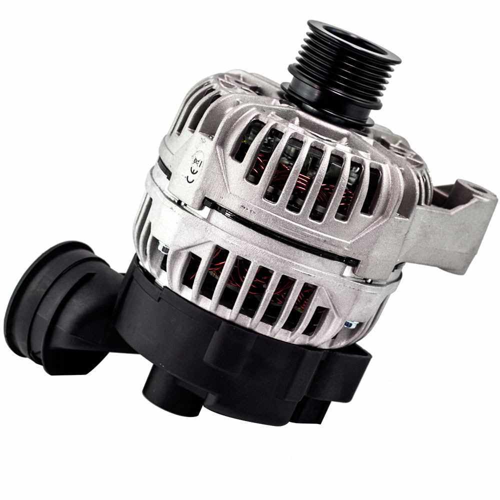 120A Alternator 6 Ribs For BMW X5 3.0i E53 M54306S3 2979ccm - 图1
