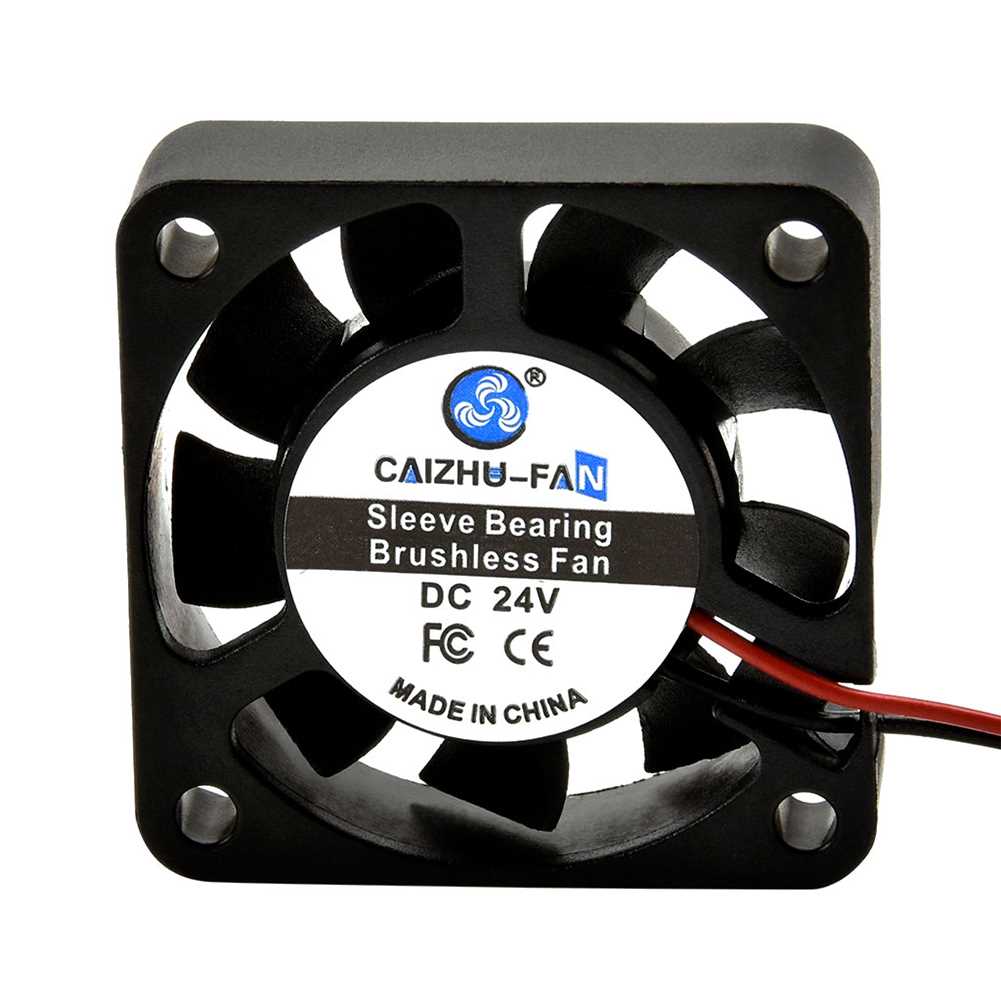 D Printer Accessories Silent Cooling Fan Suitable for VORON - 图1