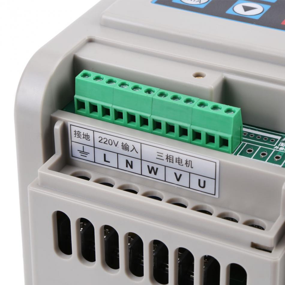 Variable Frequency Drive Inverter Motor Speed Controller Adj - 图3