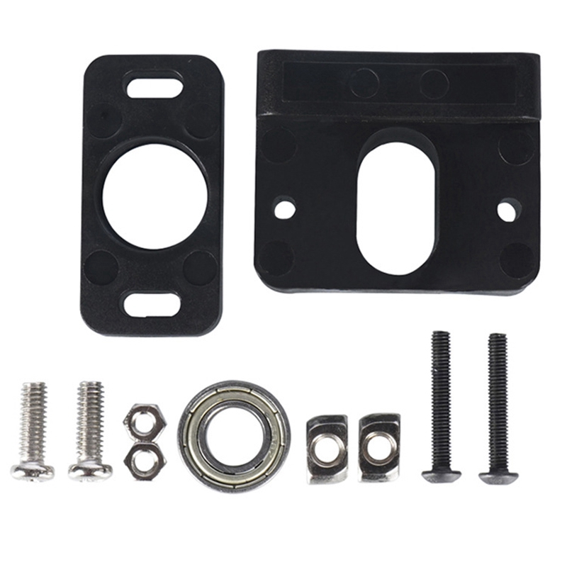 Z Axis Lead Screw Fixing Block Aluminum Block D Printer Lea - 图3