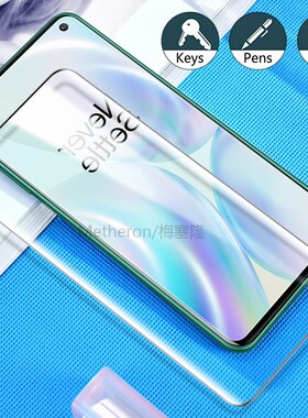 Glass for Oneplus 8 Pro Screen Protector One Plus 8Pro Prote
